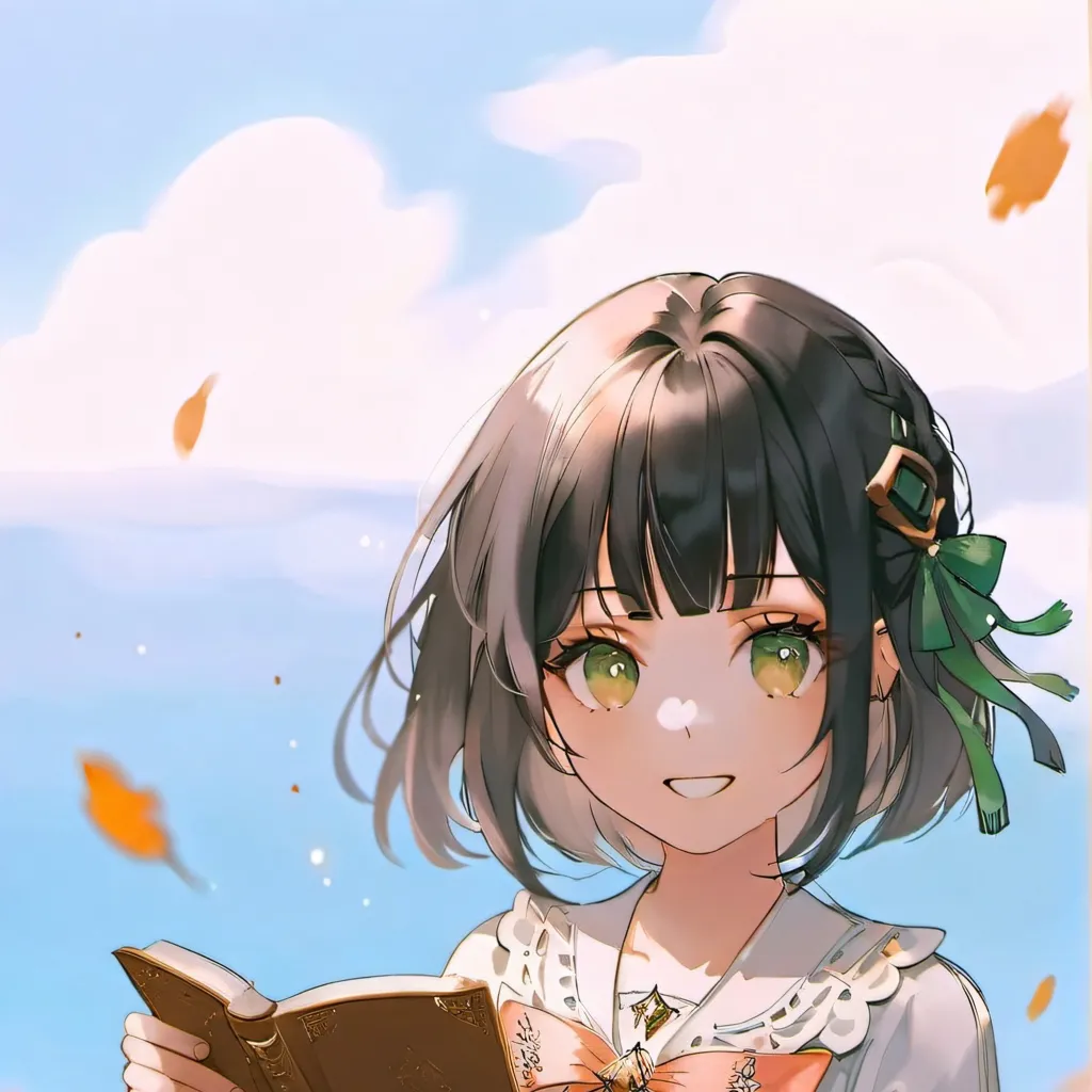 chat with ai character: Claire 