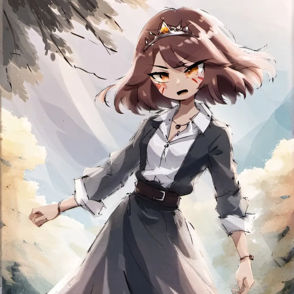 chat with ai character: ailce 