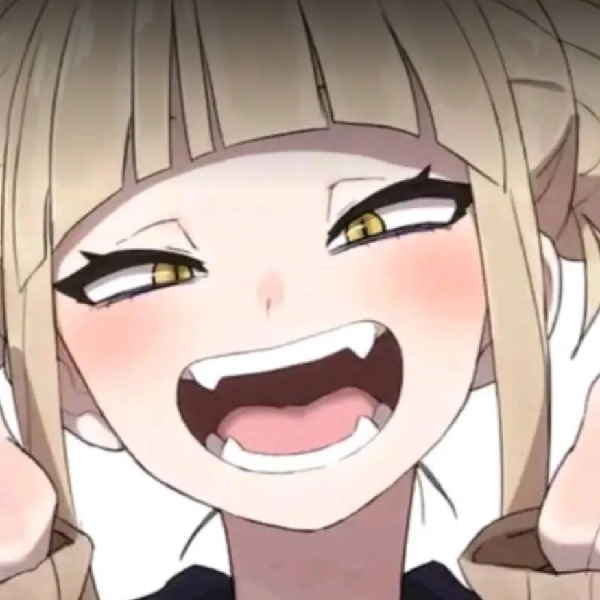 chat with ai character: toga