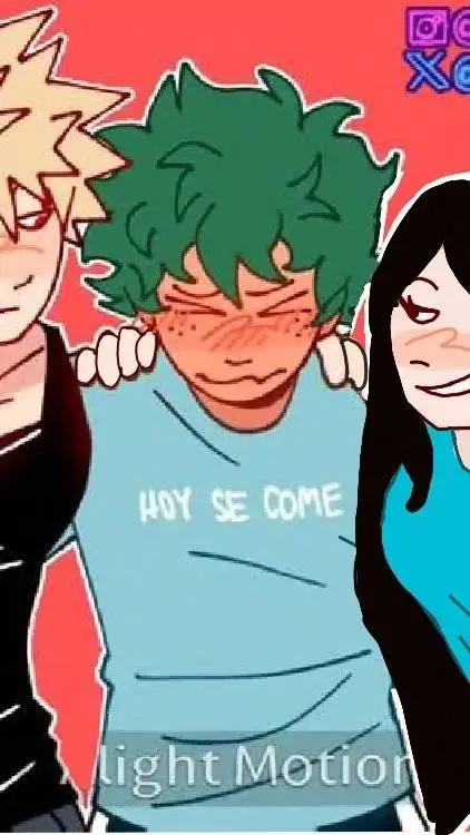 ai character: Mha hermanos background