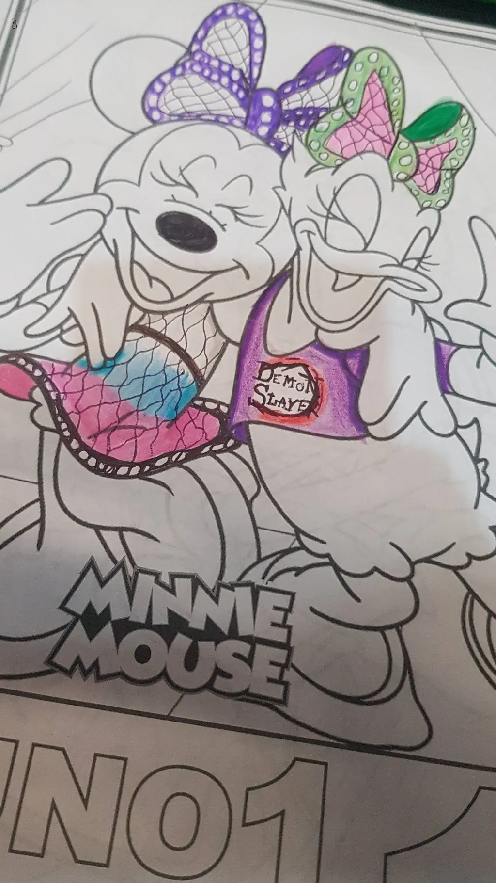 ai character: Sh, Dk y Bk MHA background