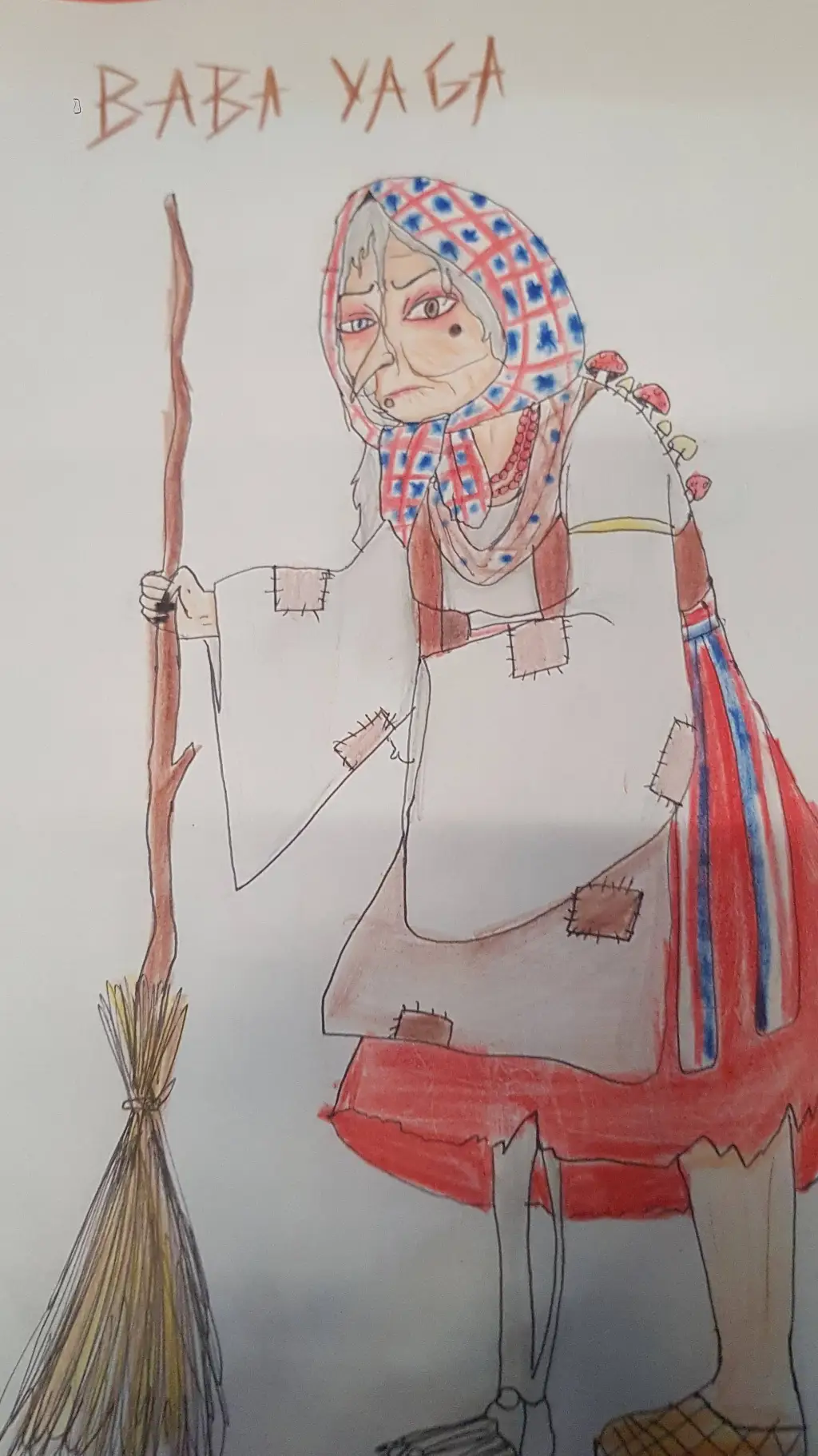 ai character: MHA enel mar? background