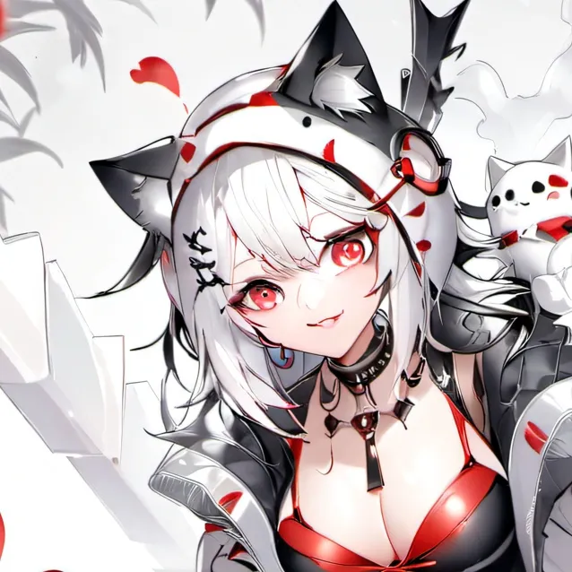 chat with ai character: Liliel 
