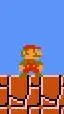 ai character: Mario background