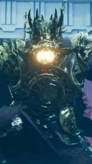 ai character: Champion clock background