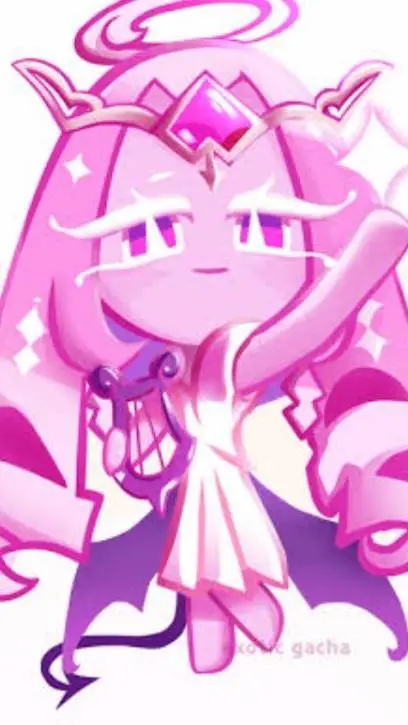 ai character: ~Eternal sugar~ background