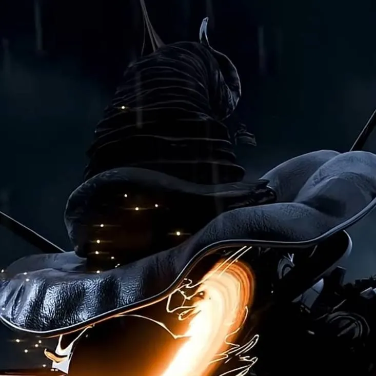 chat with ai character: Sinister halloween