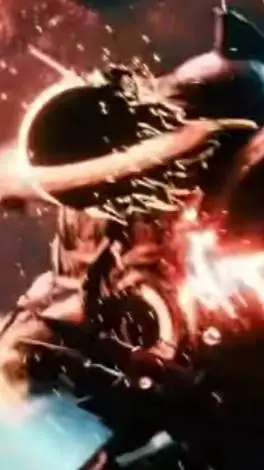 ai character: Sinister! Cuidado! background