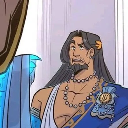 chat with ai character: Poseidon