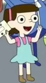 ai character: Gabbie  background