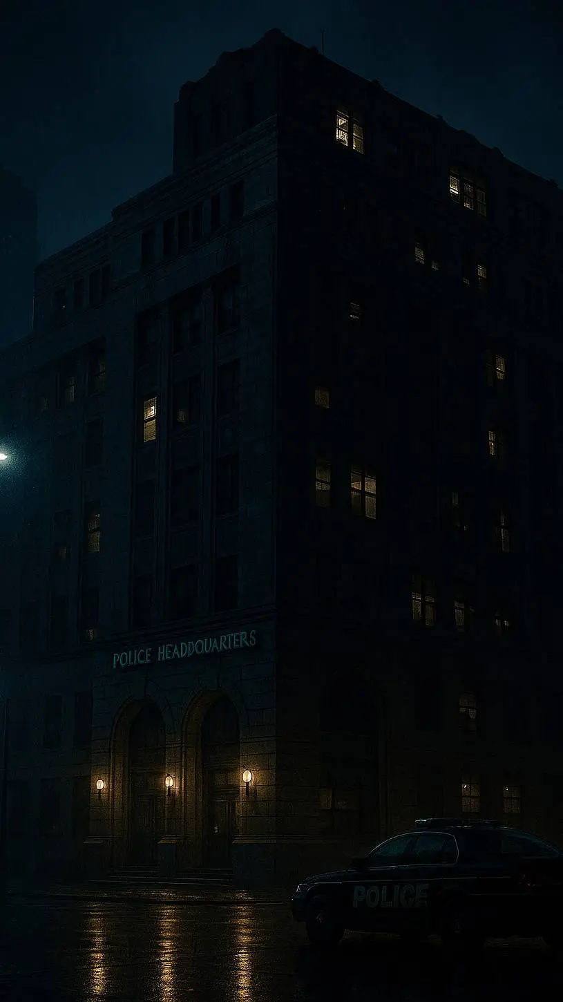 ai character: internal affairs  background