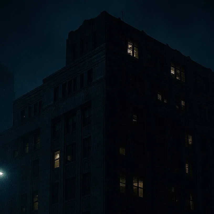 chat with ai character: internal affairs 