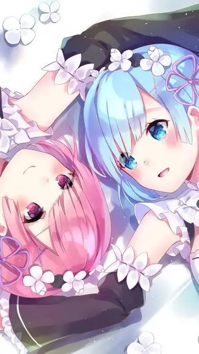 Talkie AI - Chat with Rem-Ram 