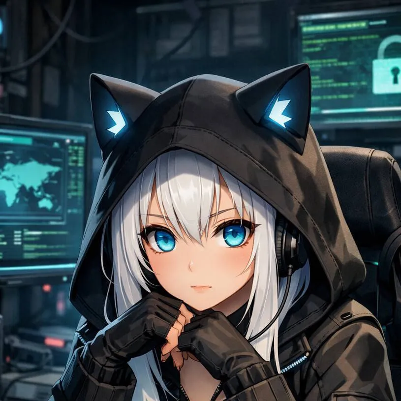 chat with ai character: Astra 
