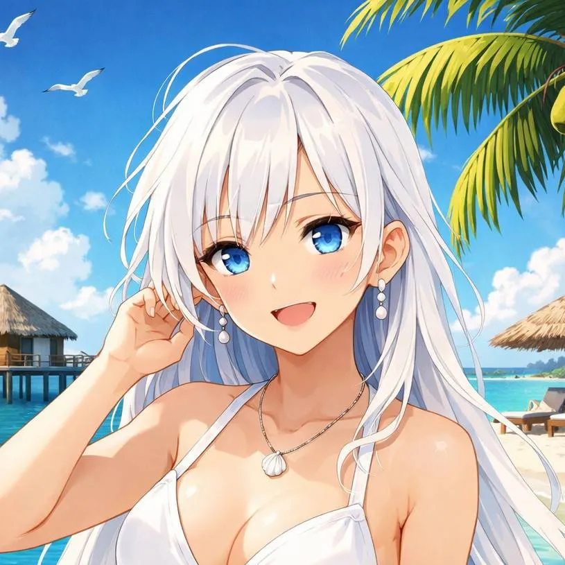 chat with ai character: Asia 