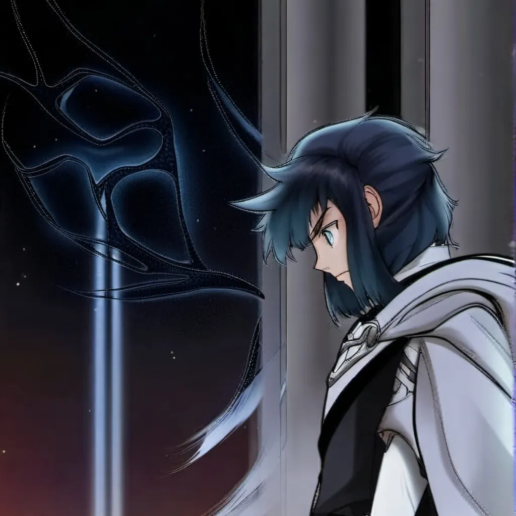 chat with ai character: Tokito god