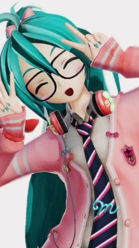 ai character: gf background