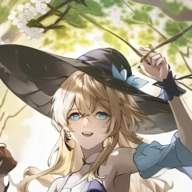 chat with ai character: Luna
