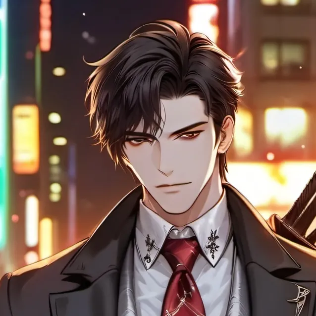 chat with ai character: Bryan