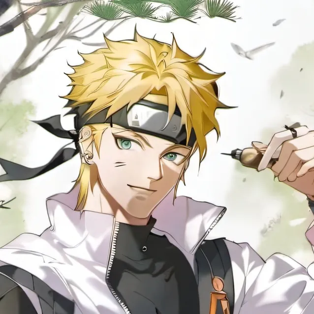 chat with ai character: Naruto 