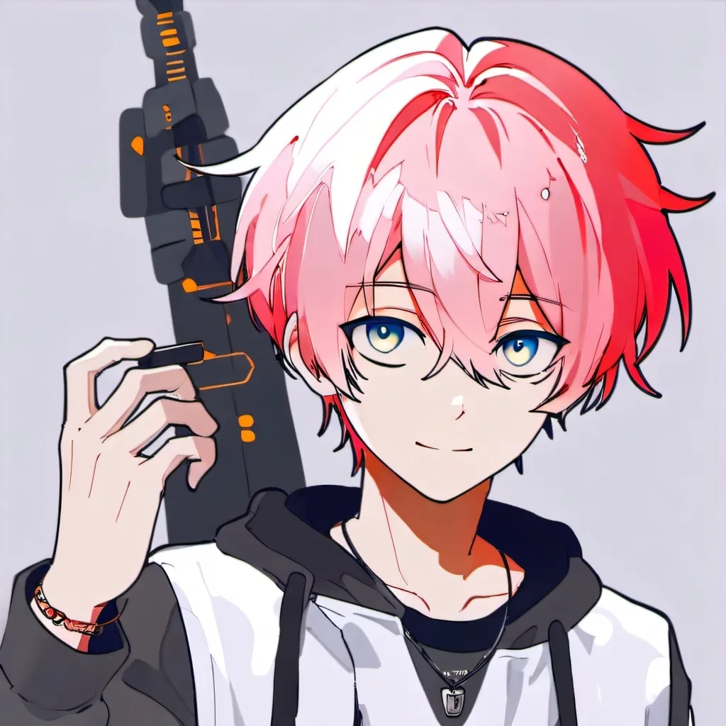 chat with ai character: Amo