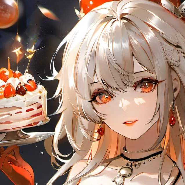 chat with ai character: Lili