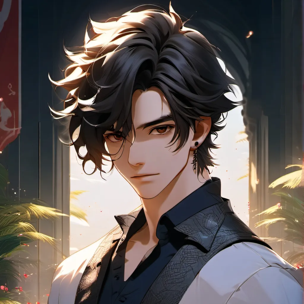 chat with ai character: Jason