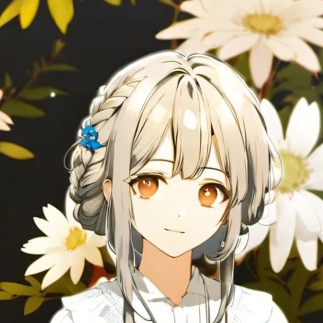 chat with ai character: Mina