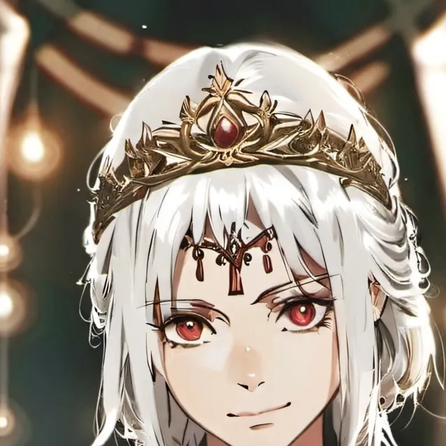 chat with ai character: luna