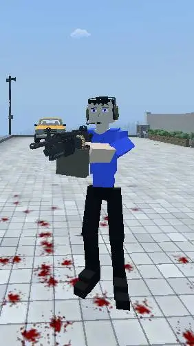 ai character: goredoll background