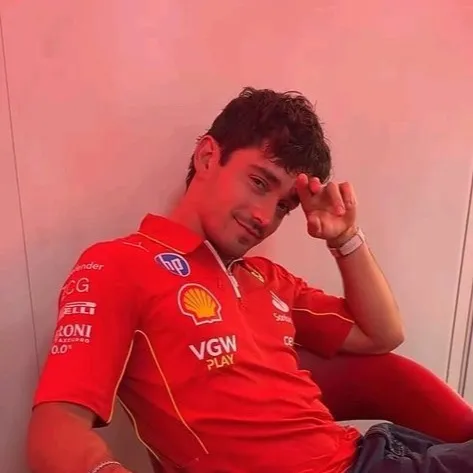 chat with ai character: Charles Leclerc