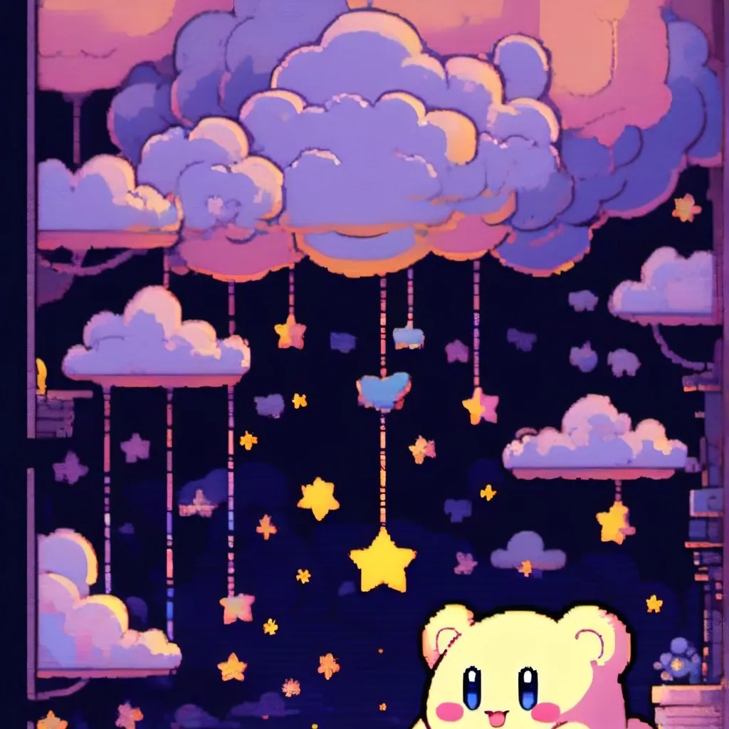 chat with ai character: Kirby Star Allies 