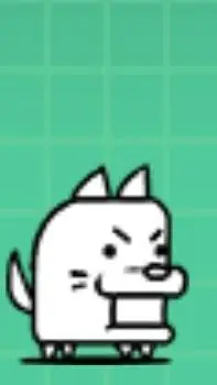 ai character: Doge background
