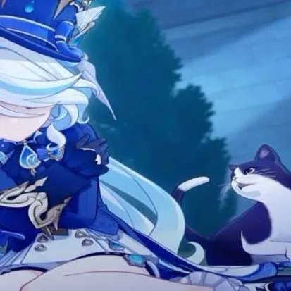 chat with ai character: Furina de cocaine