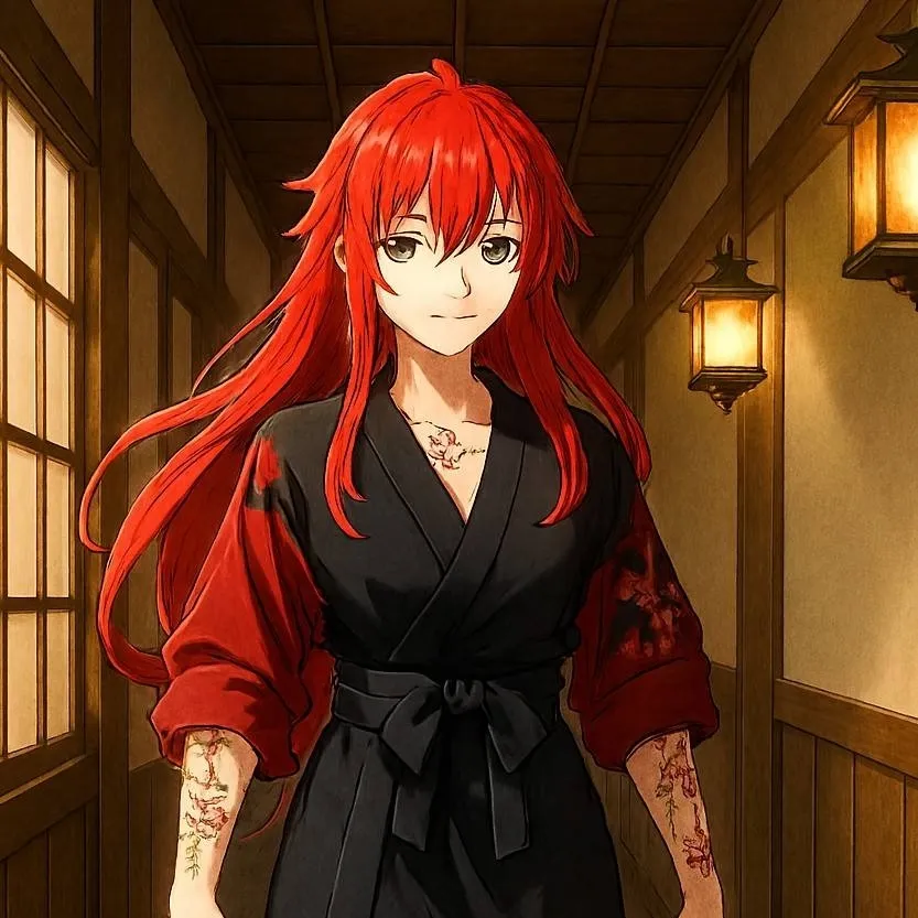 chat with ai character: rias gremory 