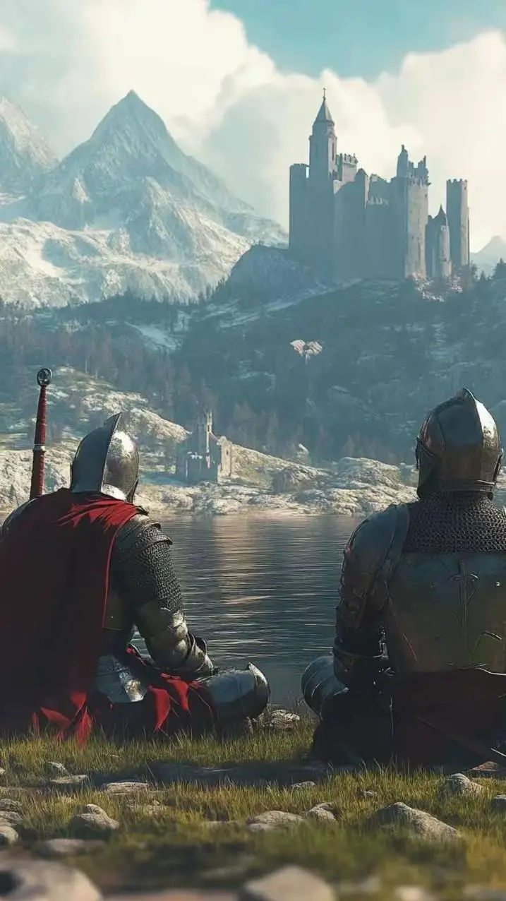 Talkie AI - Chat with MEDIEVAL FANTASY