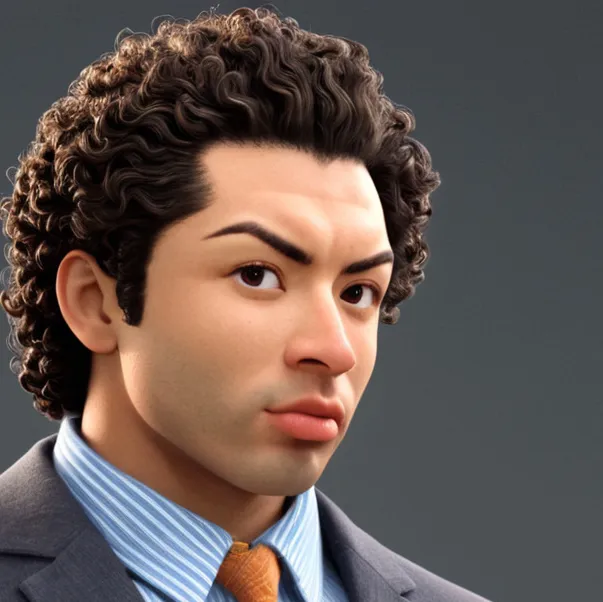 chat with ai character: Xander