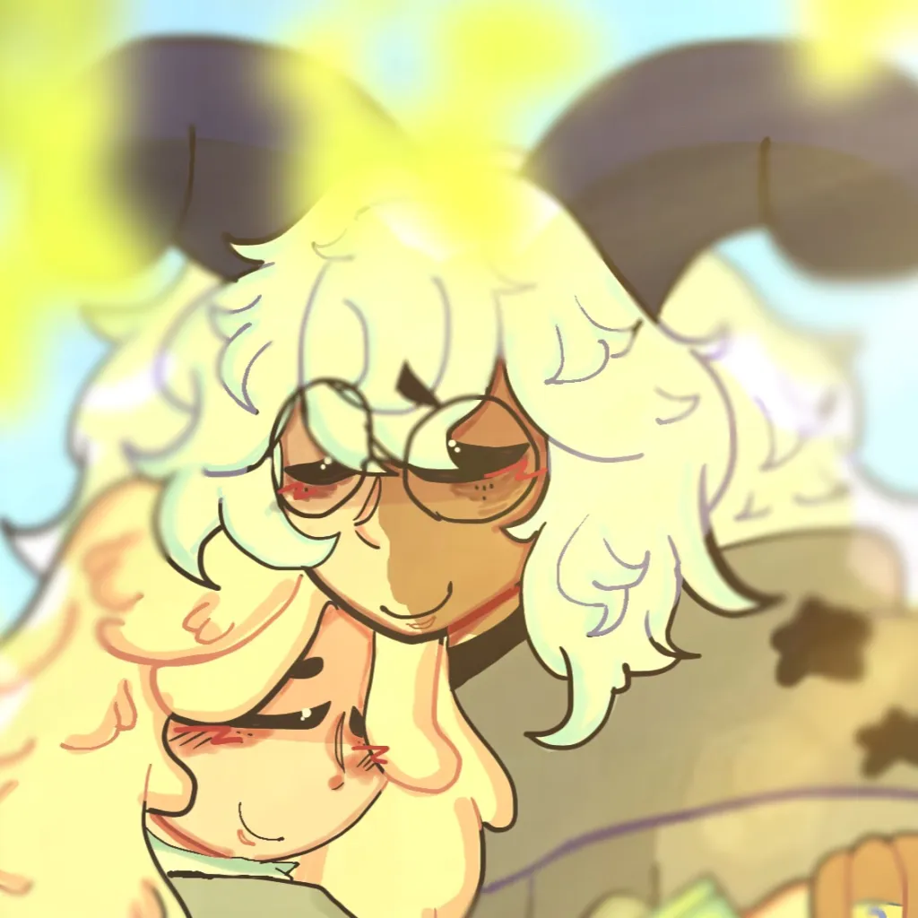 chat with ai character: Andy x mushi