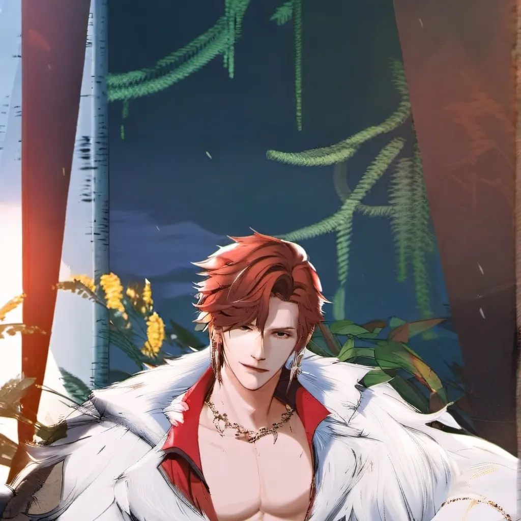 chat with ai character: ~mark~