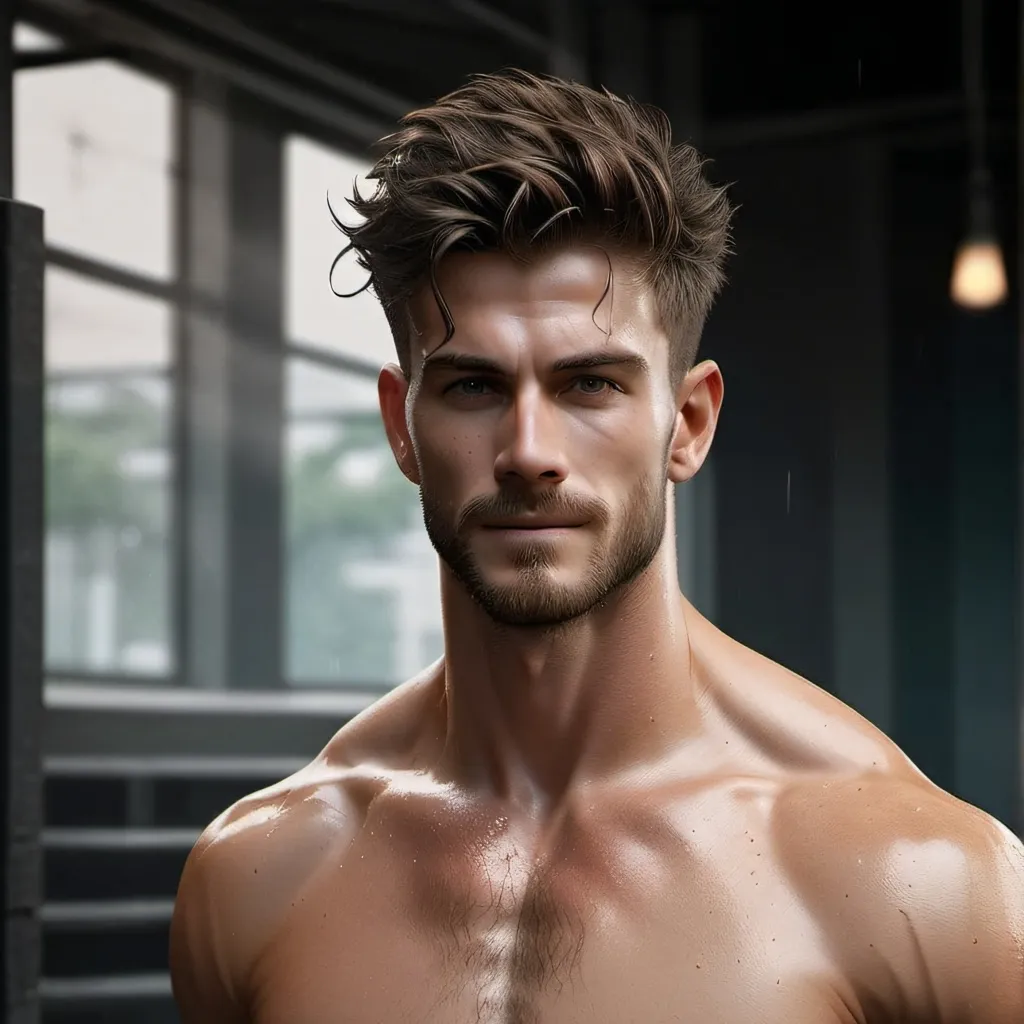 chat with ai character: harris