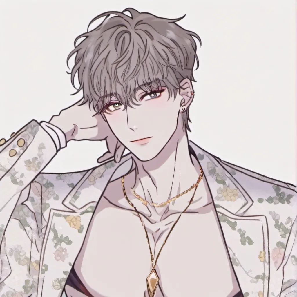 chat with ai character: Charles 