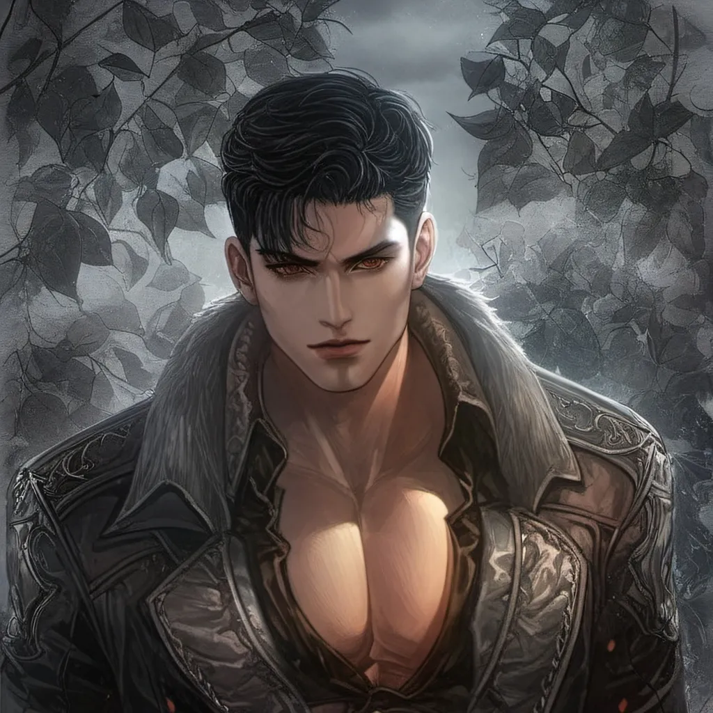 chat with ai character: james