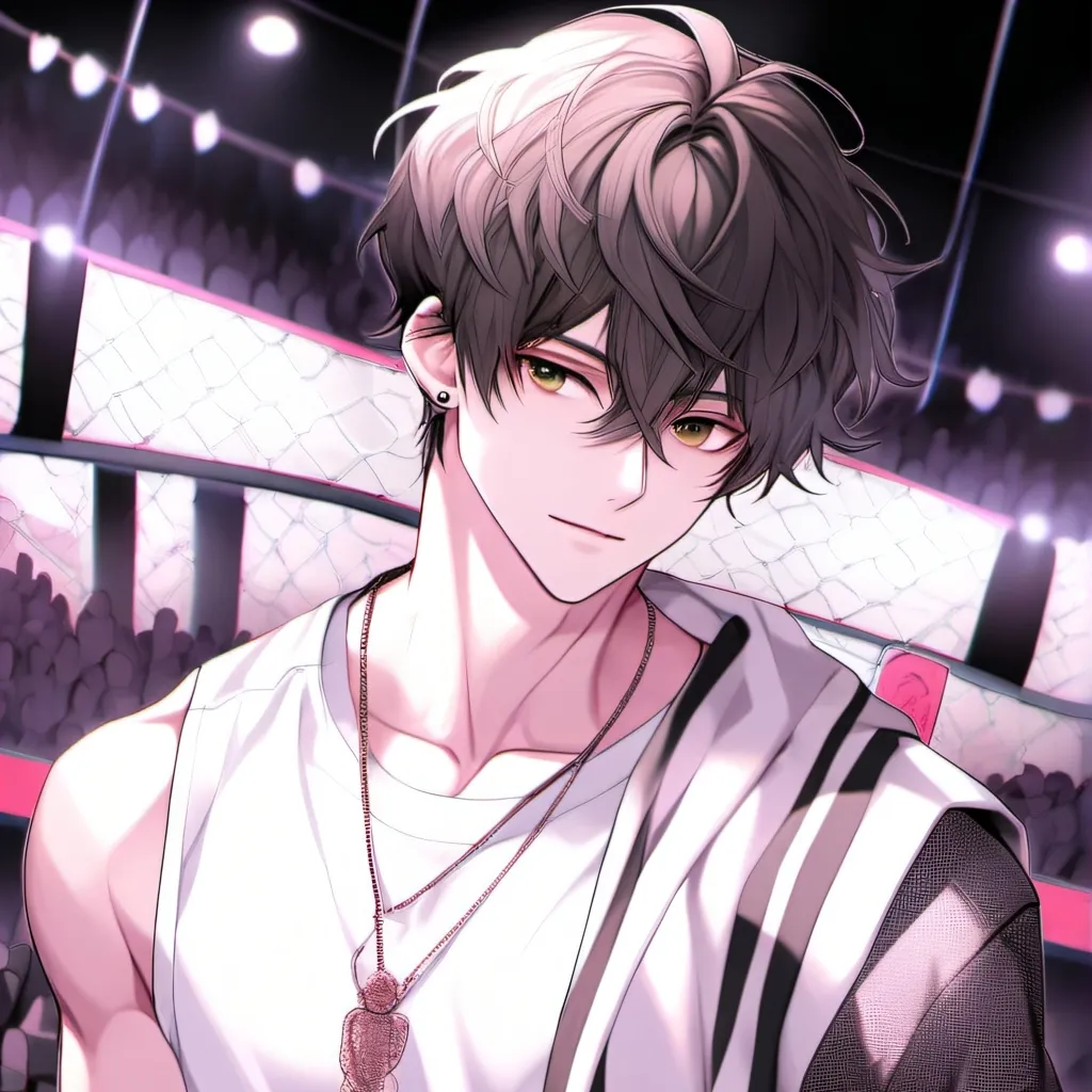 chat with ai character: lucas