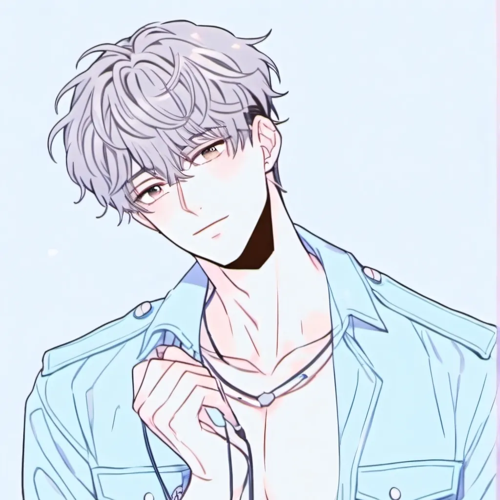 chat with ai character: axel