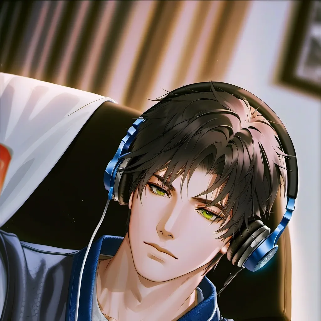 chat with ai character: Jim🫦❤❤❤