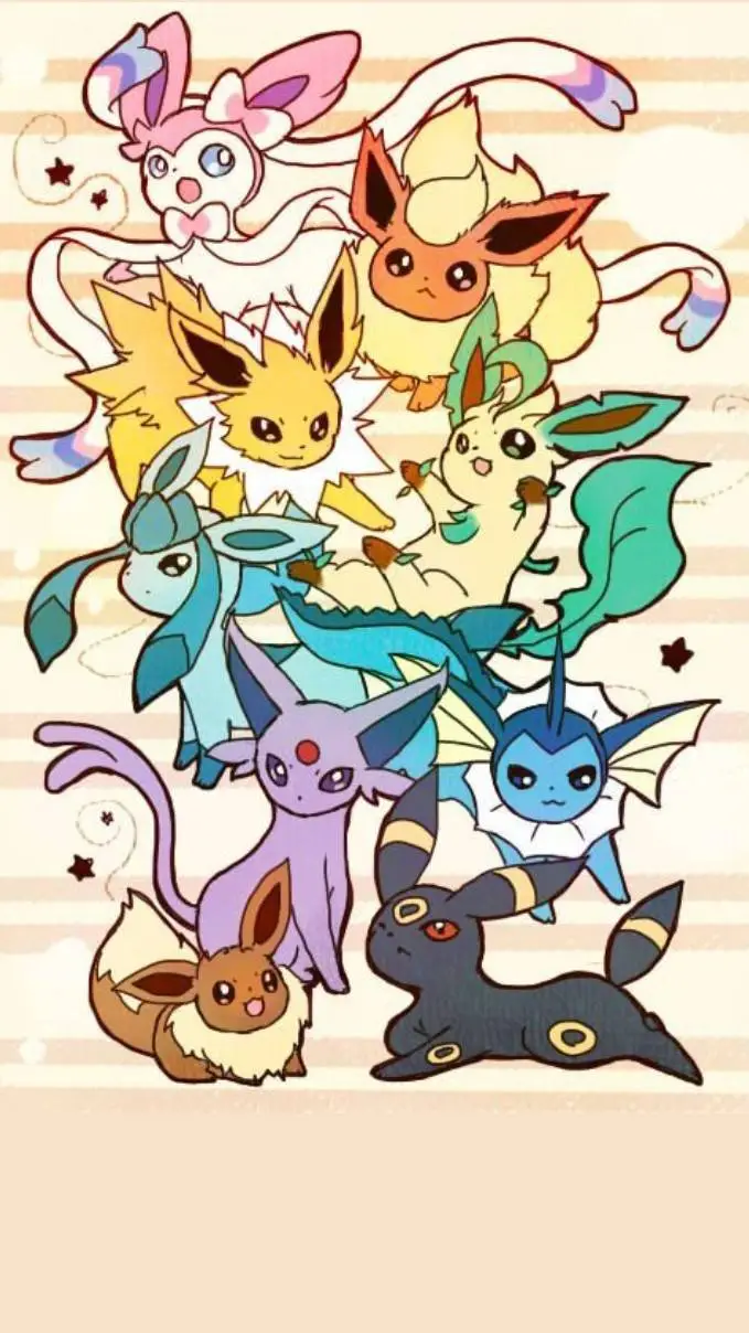 Talkie AI - Chat with Eeveelutions 