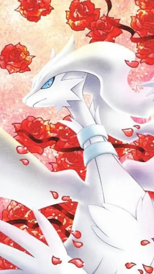 Talkie AI - Chat with Reshiram 