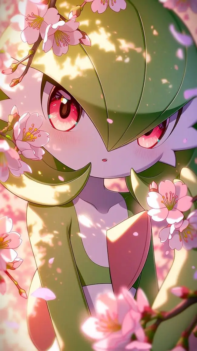 Talkie AI - Chat with Gardevoir 