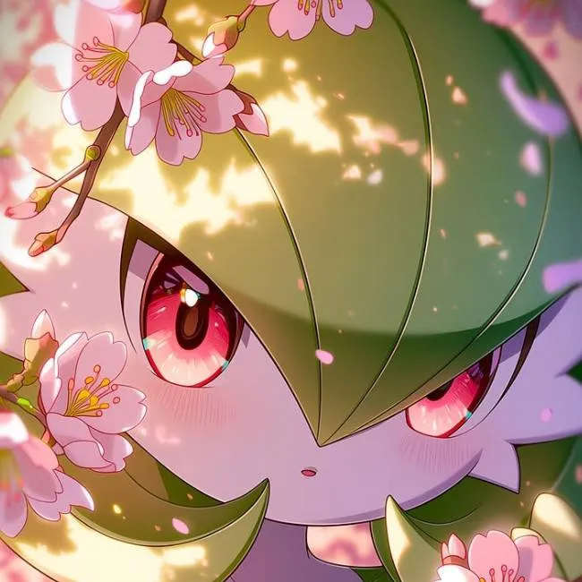chat with ai character: Gardevoir 