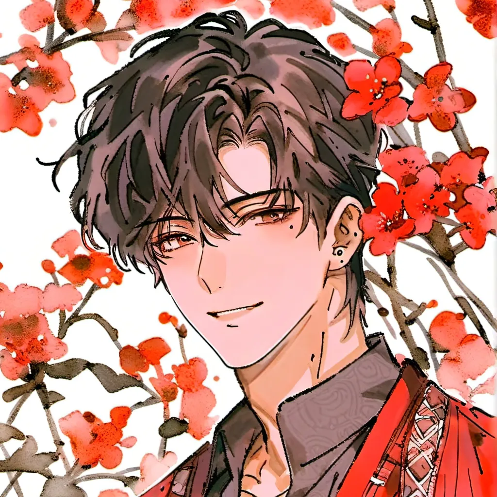 chat with ai character: Liam